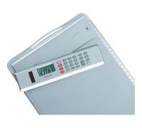 DURABLE pupitre de table FUNCTION, pour 20 pochettes A4,gris Gris G