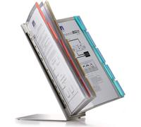 DURABLE Pupitre de table FUNCTION TABLE 20, Multicolore, 568800