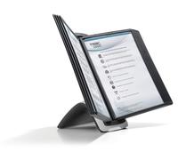 DURABLE Pupitre de table SHERPA® STYLE TABLE 10, Noir, 585501