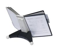DURABLE Pupitre de table SHERPA® TABLE 10, Noir, 563222