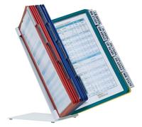 DURABLE Pupitre de table VARIO® TABLE 20 Multicolore Réf. 569900