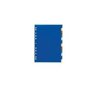 Durable R¿Pertoire Plastique, Num¿Rique, A4, 12 Touches, 1 -