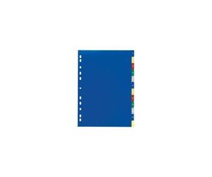 Durable R¿Pertoire Plastique, Num¿Rique A4, 31 Touches 1-31