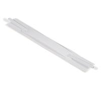 Relieur à lamelle Flexifix, autocollant, blanc