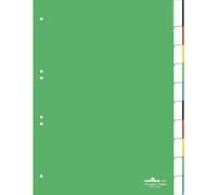 Durable Répertoires Avec Onglets Soudés Et Avec Insertions 10