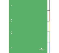 Durable Répertoires Avec Onglets Soudés Et Avec Insertions 5