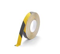 Durable DURALINE GRIP 1081130 Bande antidérapante noir, jaune (L x l) 15 m x 25 mm 1 pc(s)