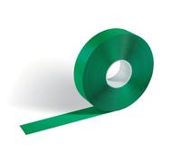 Durable Ruban adhésif permanent de marquage au sol - Antidérapant - 30 m x 50 mm - Vert