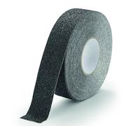DURABLE Bande antidérapante DURALINE® GRIP+ FORMFIT 50 mm déformable, Noir, 106401