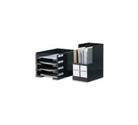 Durable Sachet De 10 Porte-Étiquettes Adhésifs Pocketfix Format 32x74mm Polypropylène