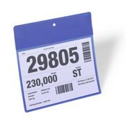 Durable Sachet d'identification durable plus A5 transversal Quantité:10