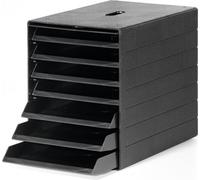 DURABLE Schubladenbox IDEALBOX PLUS, mit 7 Schubladen