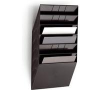 Durable - porte-dossier Flexiboxx 6 A4 Landscape noir