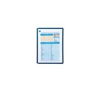 Durable Sherpa - Panneau D'affichage - Pour A4 - Bleu Foncé ( Paquet De 5 ) - Pour P/N: 5622-10, 5624-57