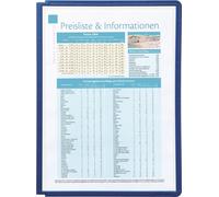 DURABLE Sichttafel SHERPA® PANEL A4 5 ST 560607