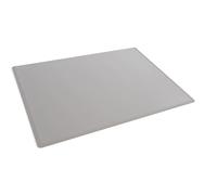 Sous-main, 650 x 500 mm, PP, gris