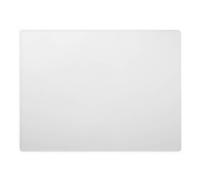 Durable Sous main bureau, Sachet de 5, Transparent, 53 x 40 cm, 712219 | Semi-transparent anti-éblouissement, tapis de souris XXL, sous main enfant, antidérapant, Made in Poland