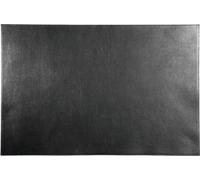 DURABLE Sous-main cuir 730501 65 x 45 cm Noir