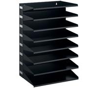 DURABLE Station de tri Business 8 compartiments noir