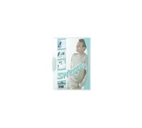 Durable Swingclip - Chemise À Clip - A4 - Pour 30 Feuilles - Transparent Avec Clip Blanc