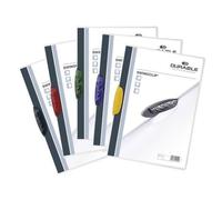Durable Swingclip Protège Documents Multicolore