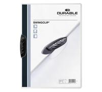 Durable Swingclip Protège Documents Noir