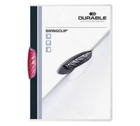 Durable Swingclip Protège Documents Polypropylène (Pp) Violet