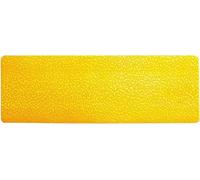 Marquage de place, trait, autocollant, jaune