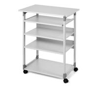 Durable Système de poste de travail durable Chariot d'ordinateur 75 VH Quantité:1