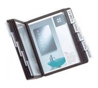 DURABLE Pupitre de table VARIO® TABLE 10 A5, Noir, 550601