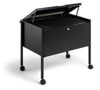Durable Top Classement pour Dossier suspendu Standard 80 A4 Noir