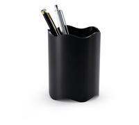 Durable Trend Porte Crayons Et Stylos Noir