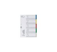 Durable Trieur En Plasique, Format A4, Pp, 20 Positions