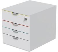 Module de classement VARICOLOR MIX 4 SAFE, 4 tiroirs