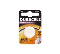 Duracell 10DUCR2032 bouton au lithium (3 volts, 10-pack)