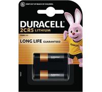 Duracell 2 CR 5 Pile photo 2CR5 lithium 1400 mAh 6 V 1 pc(s)