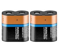 Duracell 223, CR-P2, Pile Lithium 6V - 2 Piles