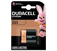 Duracell 223103 pile domestique Batterie à usage unique 6V Lithium