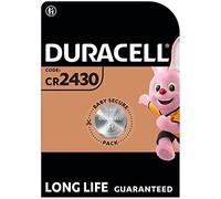 Duracell 2430 Pile bouton lithium 3V, lot de 1