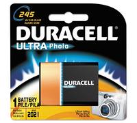 Duracell Pile 2CR5 245 – lithium haute puissance