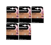 Duracell 371/370, SR920, Pile de Montre - 5 Piles
