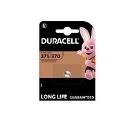Duracell 371/370, SR920, Pile de Montre, Blister de 1