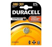 Duracell 386/301 Batterie non-ricaricabile