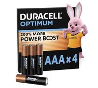 Pile Optimum LR3 - 4 pcs. Duracell