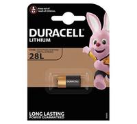 Duracell Pile photo 28L - Lithium 6V