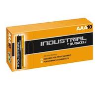 Duracell Piles alcalines Procell LR03 (Micro AAA) 1,5V Industrial – Pack de 10