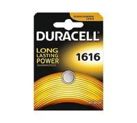 Duracell Electro CR1616, Batterie