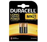 Duracell Blister (5x 2-pack) Batterie MN21 / A23 / V23GA