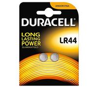 Duracell - Button cell ALK LR44 1,5 V PK2 - Prix pour Lot de 2