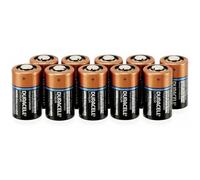 Duracell CR-2 Batteries Lithium Lot de 10
